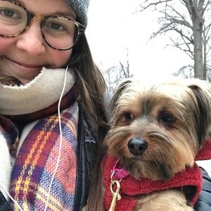 Meet your Posher, Kirsty